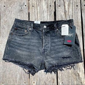 NWT Levi’s 501 Jean Shorts